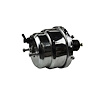 7IN. Dual Diaphram Booster Chrome - image 1