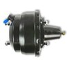 8 in. Brake Booster Dual Diaphragm Black - image 2