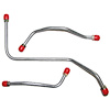 58 Tri-Power - Fuel Pump to Carb. Line 3 Pcs. - image 1