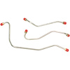 59 -60 Tri-Power - Fuel Pump to Carb. Line 3 Pcs. - image 1
