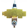 Drum Brake Distribution Block 1971-74 Mopar B Body - image 2