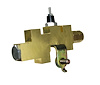 "70 - "71 Mopar E Body/ "71 B Body Disc Brake Main Combo Valve - image 1