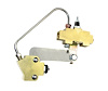 "69 - "70 Mopar B Body Disc Brake Valve Set 3 Pcs. - image 1