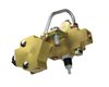 "70 - "71 Mopar E Body Disc Brake Valve Set 3 Pcs. - image 2
