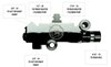 Proportioning Valve 1954-2000 GM Car/Truck (4-Wheel Disc Conversion) - image 2