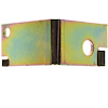 67 GTO Proportioning Valve Bracket - image 1