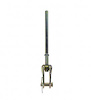 Brake Pedal Rod and Clevis Standard Disc