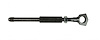 Universal Adjustable Brake Push-Rods for Select Mopar Manual Disc Conversion Kits - image 1