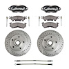 Disc Brake Upgrade Kit 1970-78 GM A/F-Body - image 1