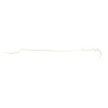 62 -65 Plymouth - Front to Rear Brake Line - Stainless - image 1