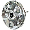 11IN. Delco Style Booster No Stamp Stainless no chrome available - image 1