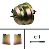 8" Dual Booster w/ Rod Bracket - image 1