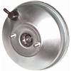 9IN. Booster w/ Rod AND Bracket - Stainless - image 1