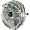 9IN. Stainless Delco Style Booster w/Stamp w/ Choice of Bracket - image 1