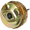 9IN. Dual Delco Style Booster w/ Bracket - Gold - image 1