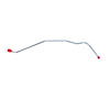 Fuel Pump to Carburetor Line 1967-1972 Mopar - image 1