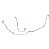 71 225 Slant 6 - Fuel Pump to Carb. Line 2 Pcs. - image 1