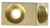 PCY05 'Y' Block  3/8" x 3/8" x 3/8" - image 2