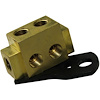 62 -64 Mopar Dual Master Conversion Block - image 1