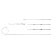 Parking Brake Cable Kit for 1964-1967 GM A-Body w/THM400 Trans. [Steel] - image 1