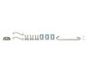 Parking Brake Cable Kit 1968-72 Cutlass/442 with TH400 - image 2