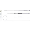 76 -77 Cutlass/442 All Cars w/ Hardware - Emergency Brake Cable - image 1