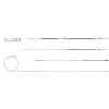 78 -88 Cutlass/442 All Cars w/ Hardware - Emergency Brake Cable - image 1