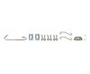 Parking Brake Cable Kit for 1967 Buick Skylark/GS with TH400 - image 2