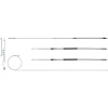 68 -72 GTO/Le Mans 4 Speed - Emergency Brake Cables - image 1