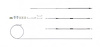 Parking Brake Cable Kit for 1964-1967 Chevy Chevelle with Powerglide or Manual Trans - image 1