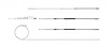 Parking Brake Cable Kit for 1968-1972 Chevy Chevelle (Except TH400) - image 1