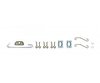 Parking Brake Cable Kit for 1968-1972 Chevy El Camino (Except TH400) - image 2