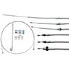 Parking Brake Cable Kit for 1968-1969 Chevy Camaro/Firebird - image 3