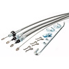 Parking Brake Cable Kit for 1968-1969 Chevy Camaro/Firebird - image 1