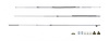 Parking Brake Cable Kit for 1975-1981 Chevy Camaro/Firebird - image 1