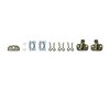 Parking Brake Cable Kit for 1975-1981 Chevy Camaro/Firebird - image 2