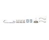 Parking Brake Cable Kit for 1970-1972 Chevy Monte Carlo (Except TH400) - image 2