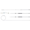 70 -72 Monte CarloTurbo 400 - Brake Cable Set w/ Hardware - image 1