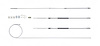 Parking Brake Cable Kit for 1970-1972 Chevy Monte Carlo with TH400 - image 1