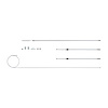 E-Brake Cables - image 1