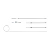 63 - 66 A Body - Plymouth E-Brake Cable Set - image 1