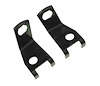 68 GM A BoDy, 4 Piston Inlet Line Brackets, Pair - image 1