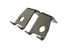 68 GM A BoDy, 4 Piston Inlet Line Brackets, Pair - image 2