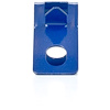 3/8IN. R Clip w/ Tab - Blue - image 1