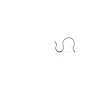 3/8IN. x 1/4IN. Spring Clip - Black - image 1