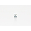 1/4IN. Squeeze Rivet Clip - Silver Zinc - image 1