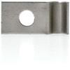5/16IN. Half Round Line Clamp - Black - image 1