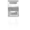 3/16IN. Frame Retainer Clip - Silver Zinc - image 1