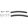 Hoses AND Fittings For64 -65 Mustang w/ C4 8 Pcs. - image 1