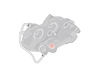 64 Front Disc Caliper Lines 2 Pcs. - image 1